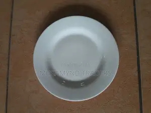 Ceramic Side Plate/6pc Side Plate/Side Plate 20cm Diameter