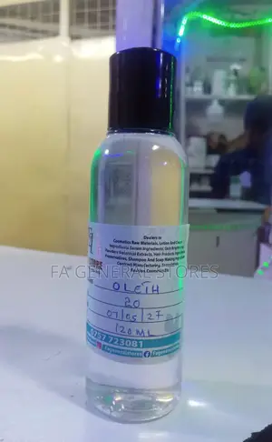 Oleth 20 Available