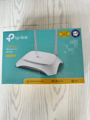 Tp-Link 300mbps Wireless N Router – 840N