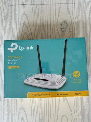 Tp-Link TL-WR841N 300mbps Wireless N Router