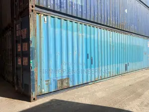 40ft HC Container for Sale Super Cheap