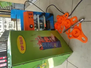 Best Commercial 3 Cup Size Ideal Cup Sealer Machine.