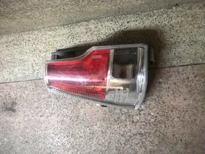 Suzuki Solio 2015 Red Backlight