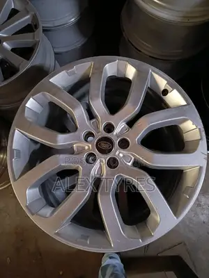 Size 22 Inches Range Rover Sport Rims Set