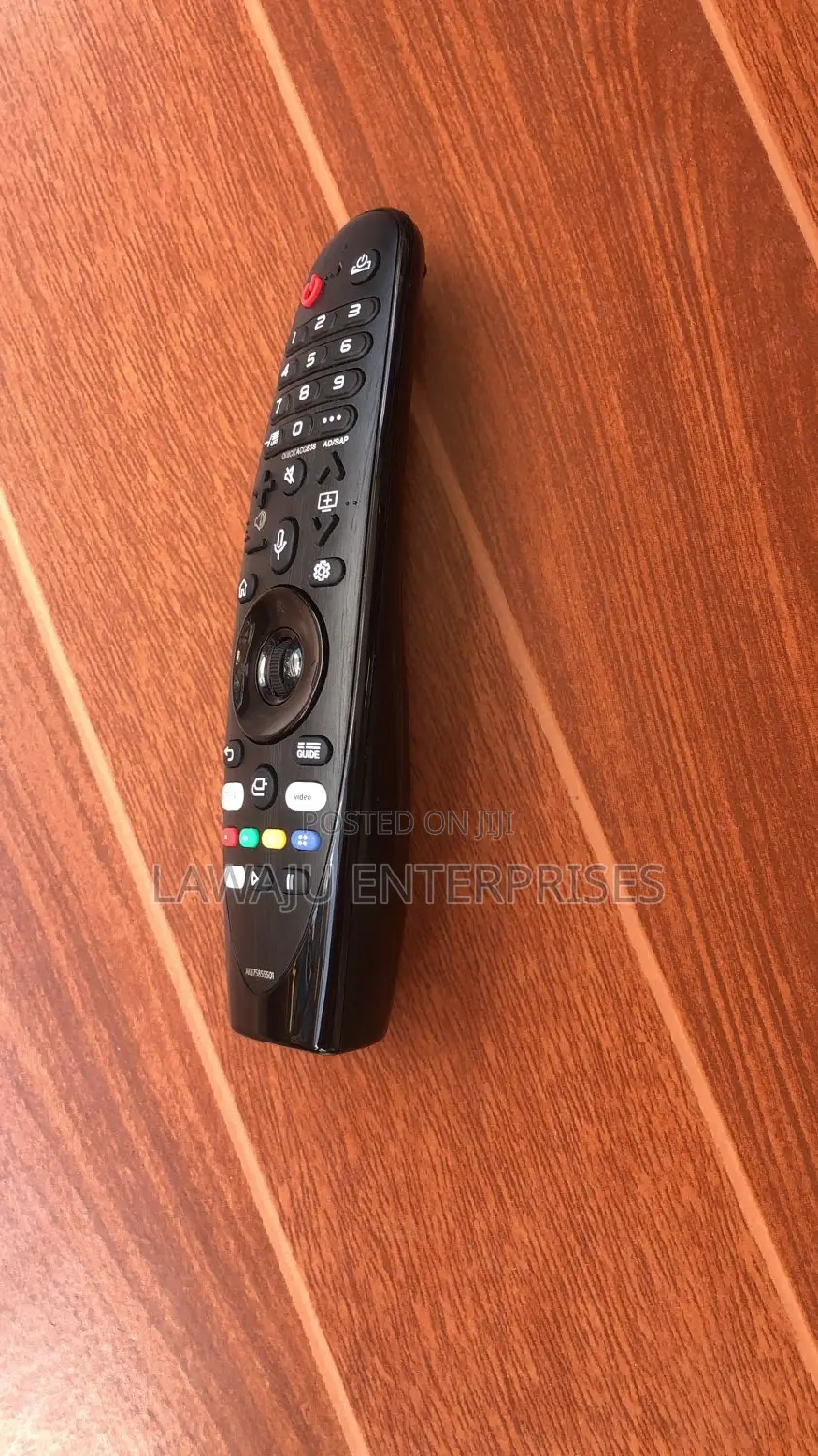 LG Smart Magic Remote