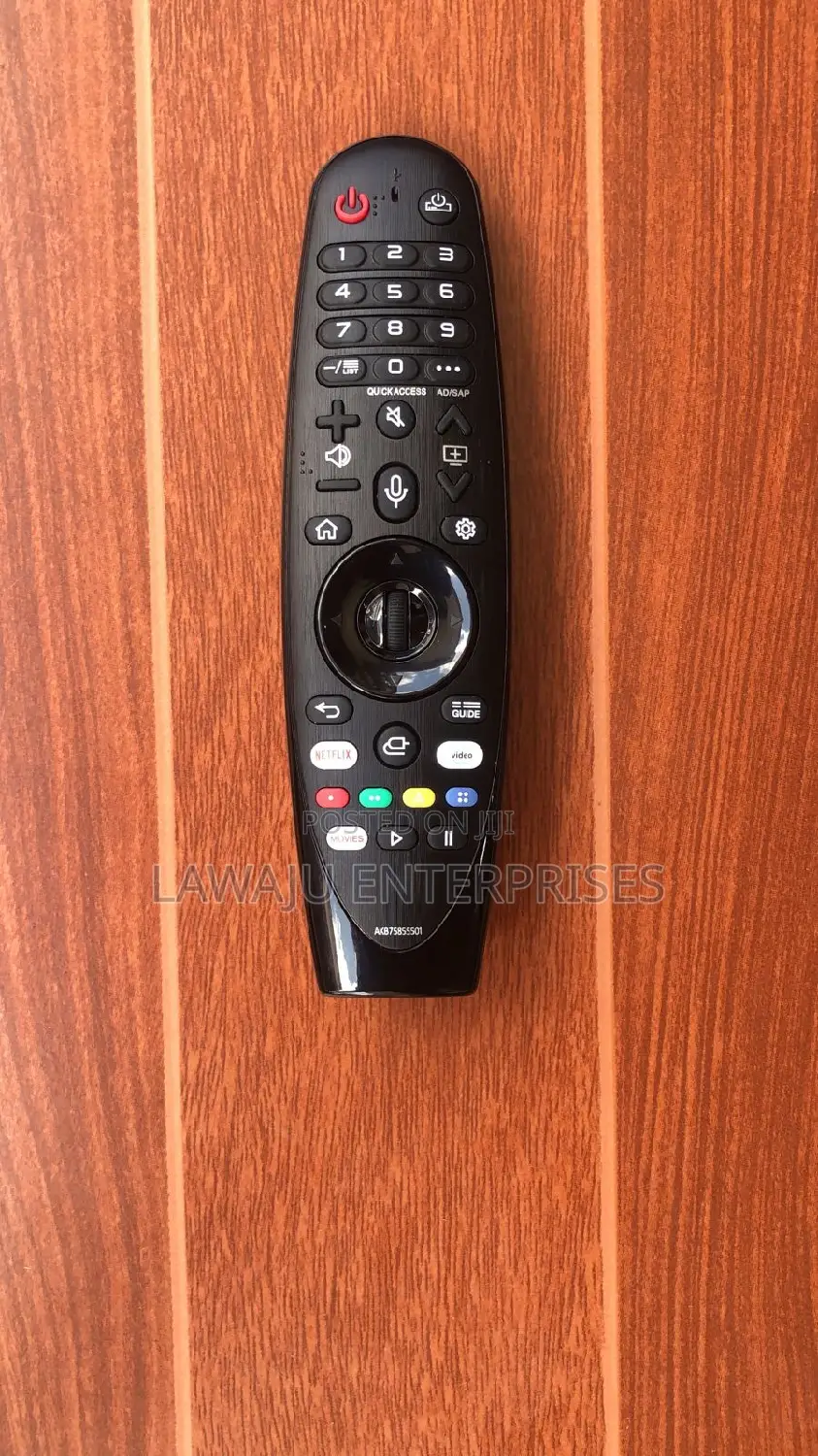 LG Smart Magic Remote