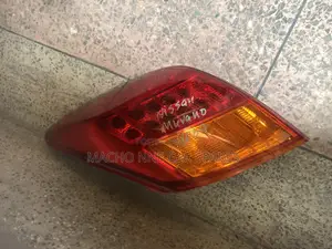 Nissan Murano 2010 Backlight
