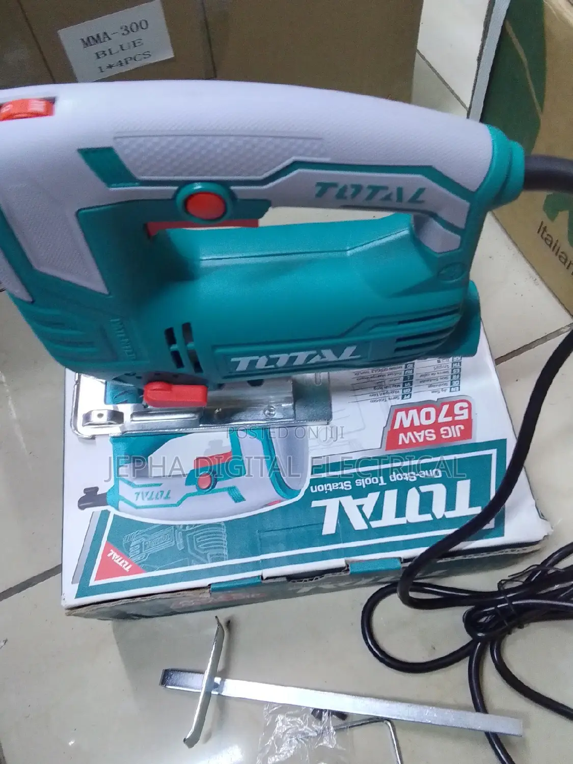 Total Jigsaw 570w