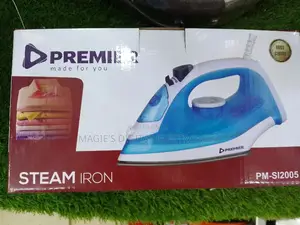 Premier Steam Iron