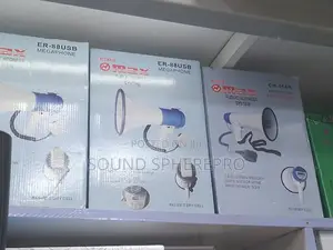 Max CM-066R 50watts Megaphone
