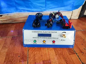 Diesel Engine Electric Common Rail Injector Tester