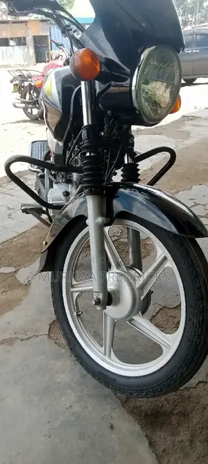 TVS HLX Plus ES 2024 Red