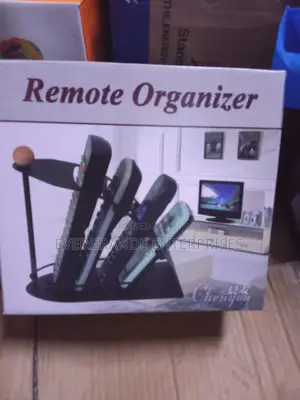 Remote Organizer, Remote Organizer