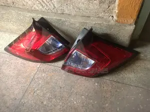 Honda Jade 2016 Taillight