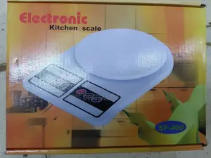 Electronic Kitchen Scale Sf-400 Crane Scale