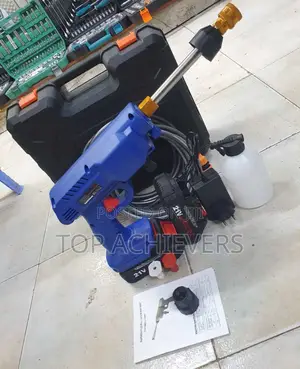 Best Cordless Garden Sprayer/Carwash