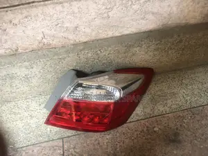 Honda Accord 2014 Taillight
