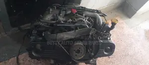Subaru Outback Bp9 Non Turbo Non Vvti Complete Engine