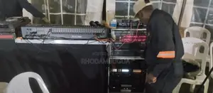 Public Address System Hire