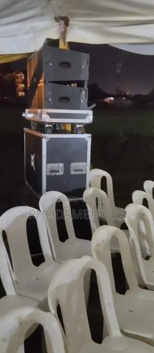 Public Address System Hire