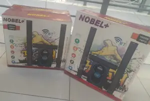 Nobel Multimedia Sound Systemw P.M.P.O