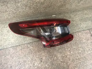 Nissan Qashqai 2018 Taillight