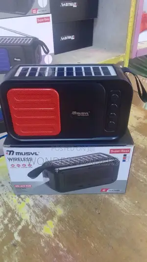 Musyl Wireless Best Quality A23