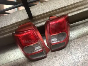 Toyota Ist 2015 Backlight