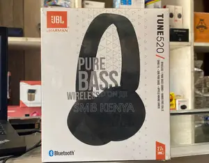 Jbl Powerful Headphones Tune 520