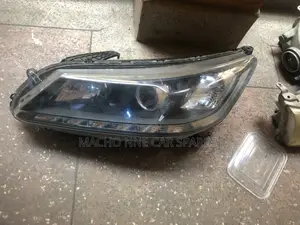 Honda Accord 2015 Headlight