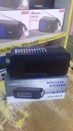 Wireless Speaker Yg - A32