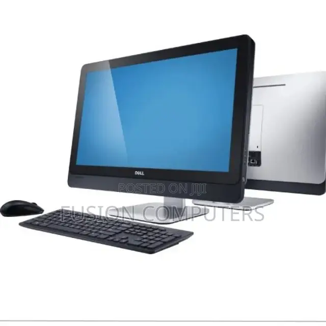 Desktop Computer Dell OptiPlex 9020 8GB Intel Core I5 HDD 500GB