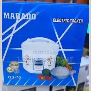 Rice Cooker Marado