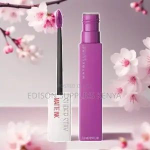 Maybelline Superstay Matte Lipstick - Creator - Original