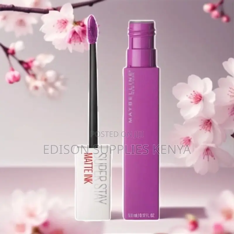 Maybelline Superstay Matte Lipstick - Creator - Original