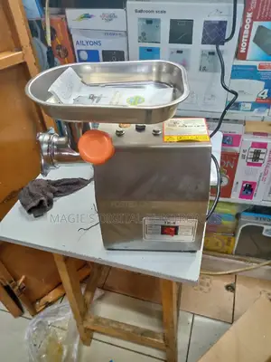 Efficient M8 Meat Mincer