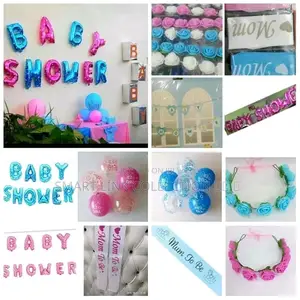 Baby Shower Decors