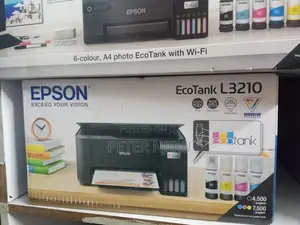Ecotank L3210 EPSON