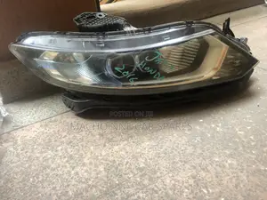 Honda Jade 2016 Headlight