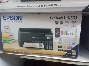 L3210 Print Scan and Copy Printer