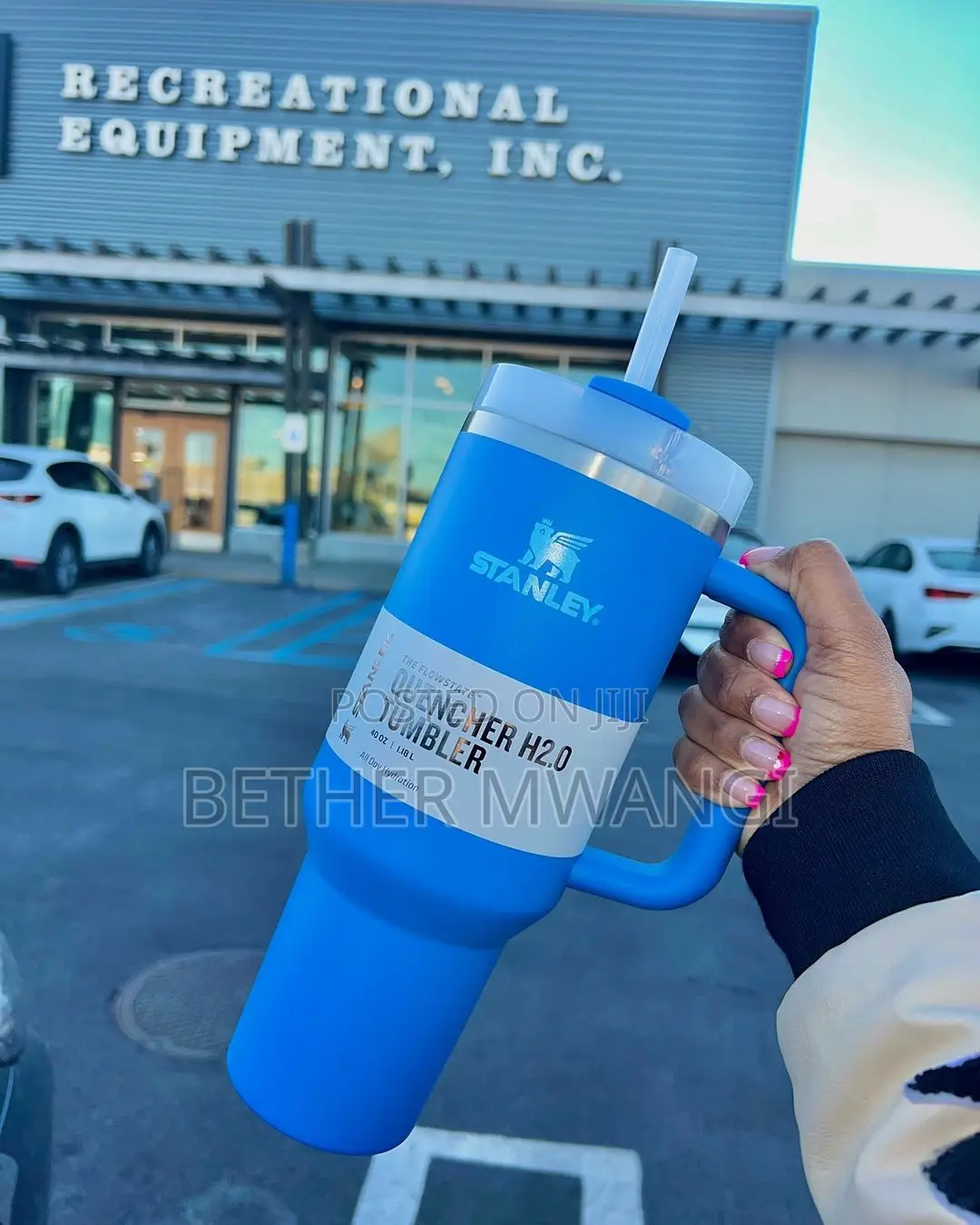 Stanley Flowstate Tumbler