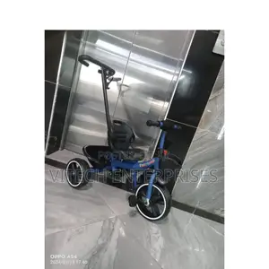 Kids Push Tricycle.