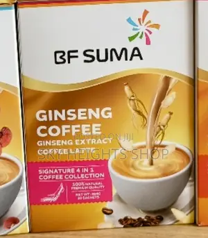 Energize and Feel Amazing With Upgraded Ginseng 4 In1 Coffee