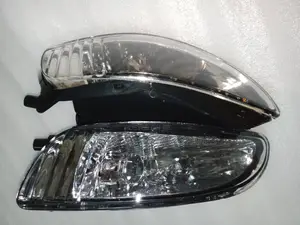 Toyota Harrier 240 Fog Lights