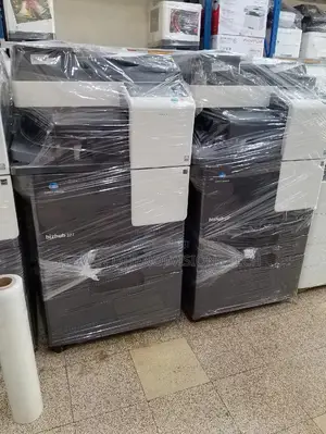 Konica 227 ,Black and White Photocopier