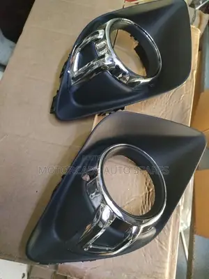 Mitsubishi Rvr 2010/2012 Fog Lights Cover