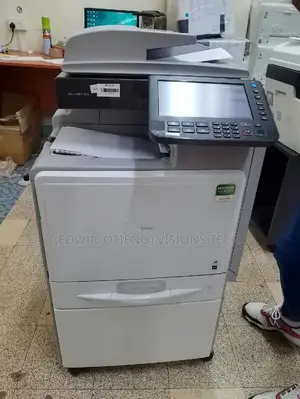 Ricoh Color Mpc300 Photocopier