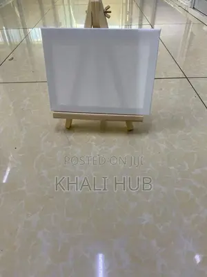 Canvas Drawing Board 20*15cm ;