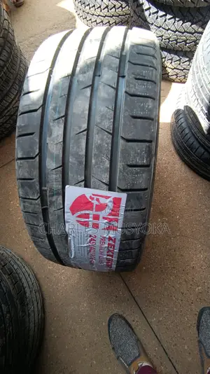 245/40 R 19 Premium/Zextour Sport Tyres Side Wall Reinforced