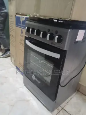 *Nunix Full Gas Cooker Auto Ignition. With Oven
